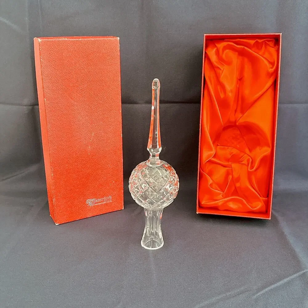 Waterford vintage crystal